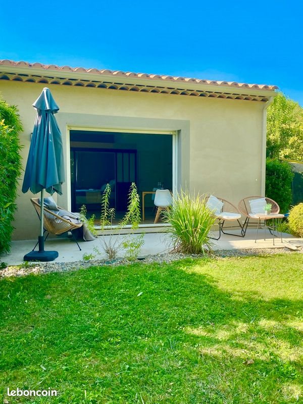 Maison à louer, 45m², Althen-des-Paluds