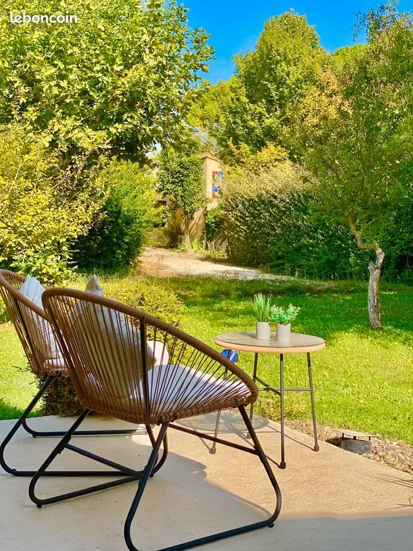 Maison à louer, 45m², Althen-des-Paluds