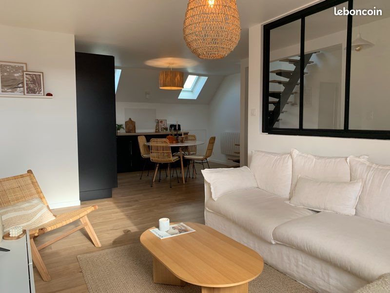 Appartement à louer, 80m², Le Creusot