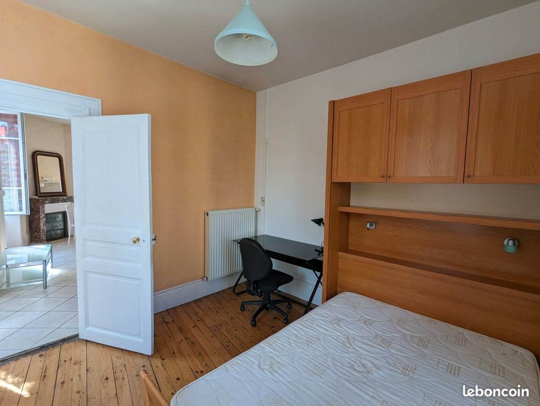 Appartement à louer, 66m², Clermont-Ferrand