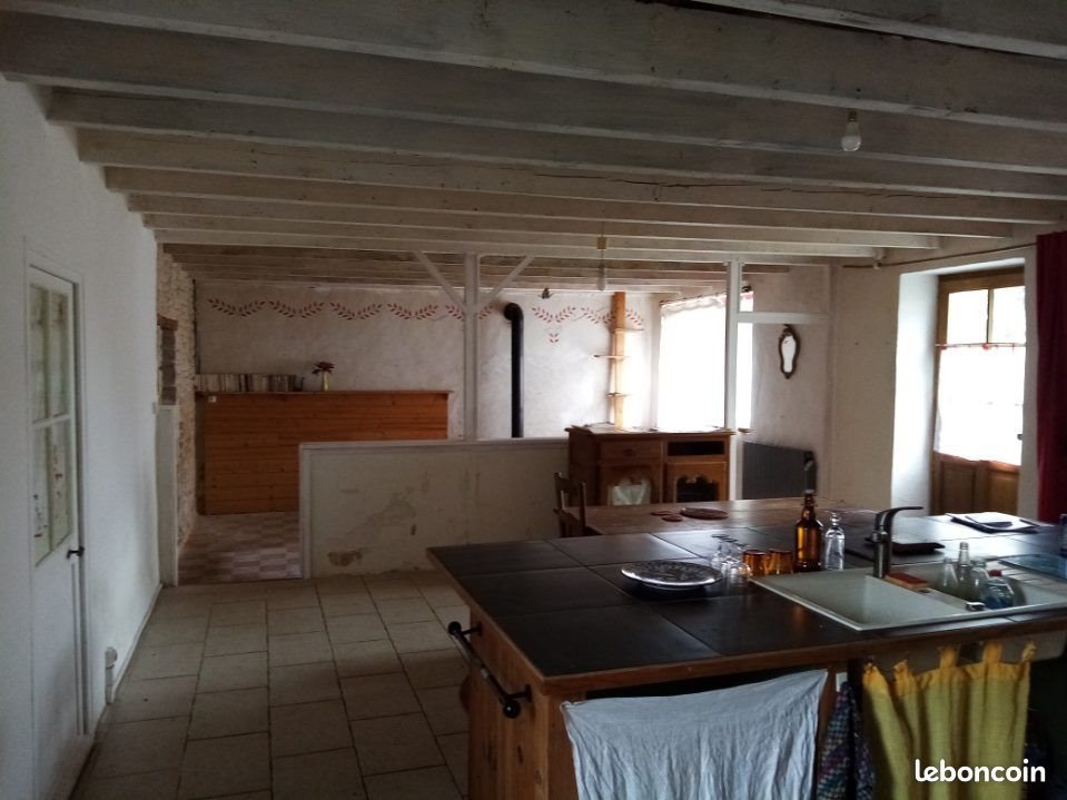 Maison à vendre, 174m², Pamproux
