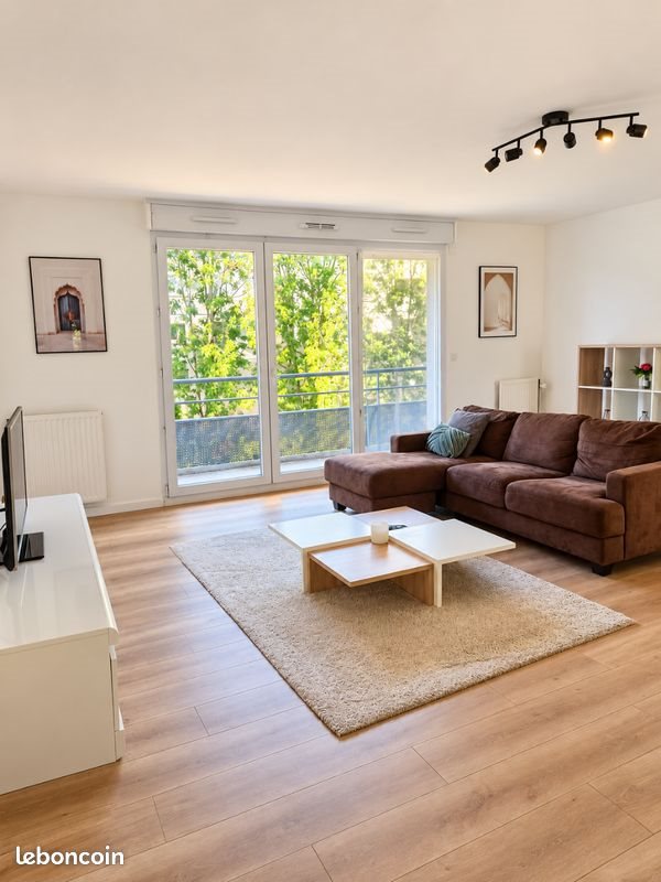 Appartement à louer, 70m², Angers