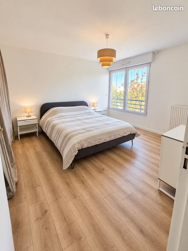Appartement à louer, 70m², Angers