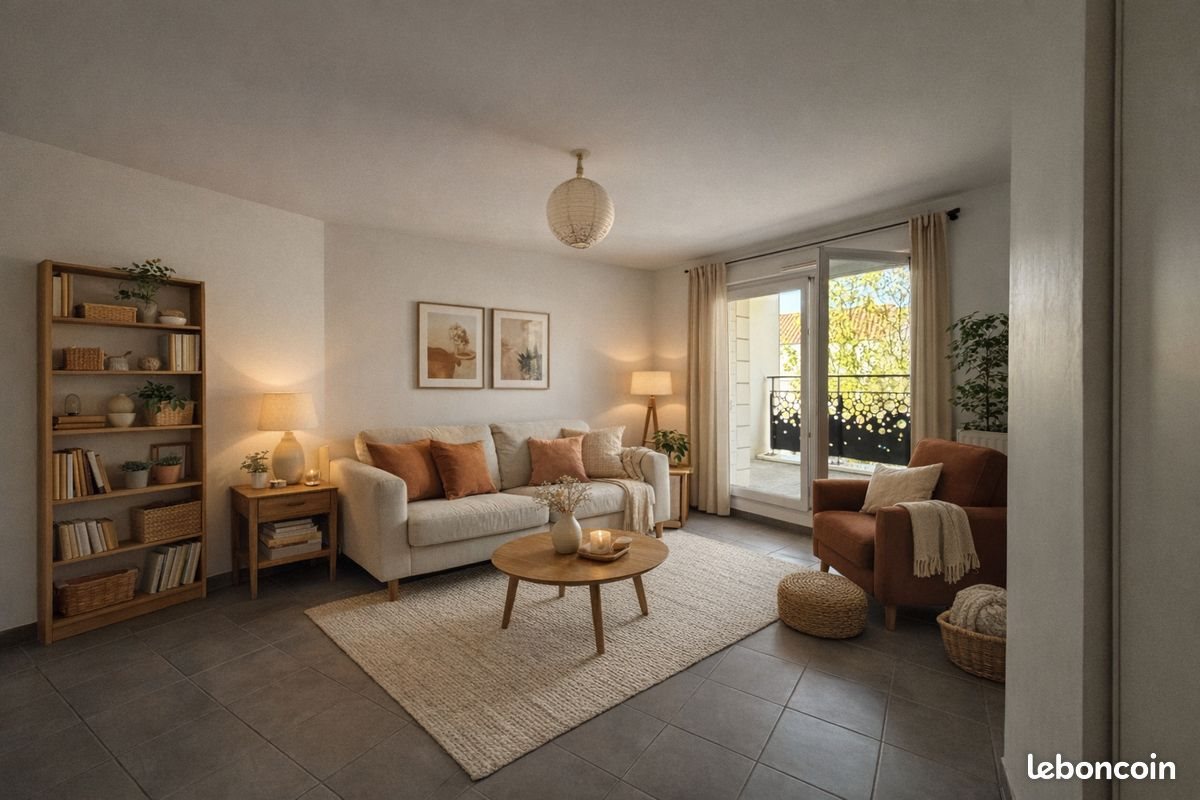 Appartement à vendre, 45m², Saint-Sébastien-sur-Loire