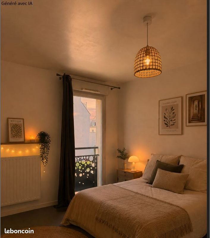 Appartement à vendre, 45m², Saint-Sébastien-sur-Loire