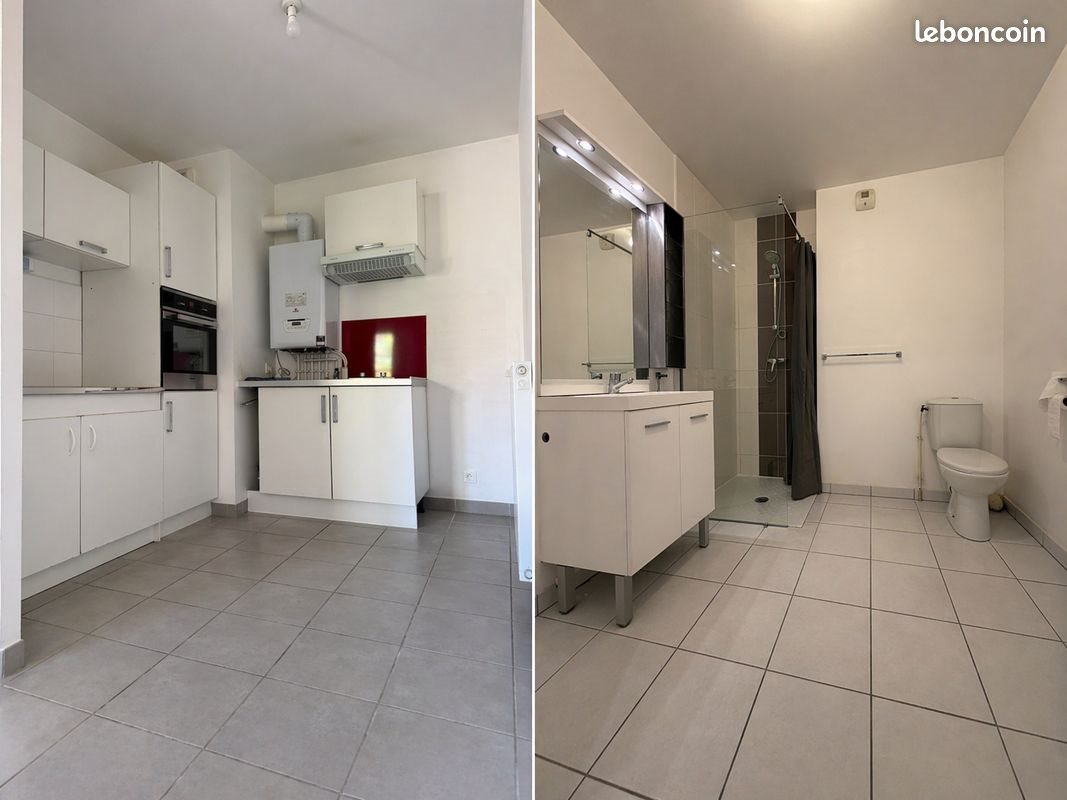 Appartement à vendre, 45m², Saint-Sébastien-sur-Loire