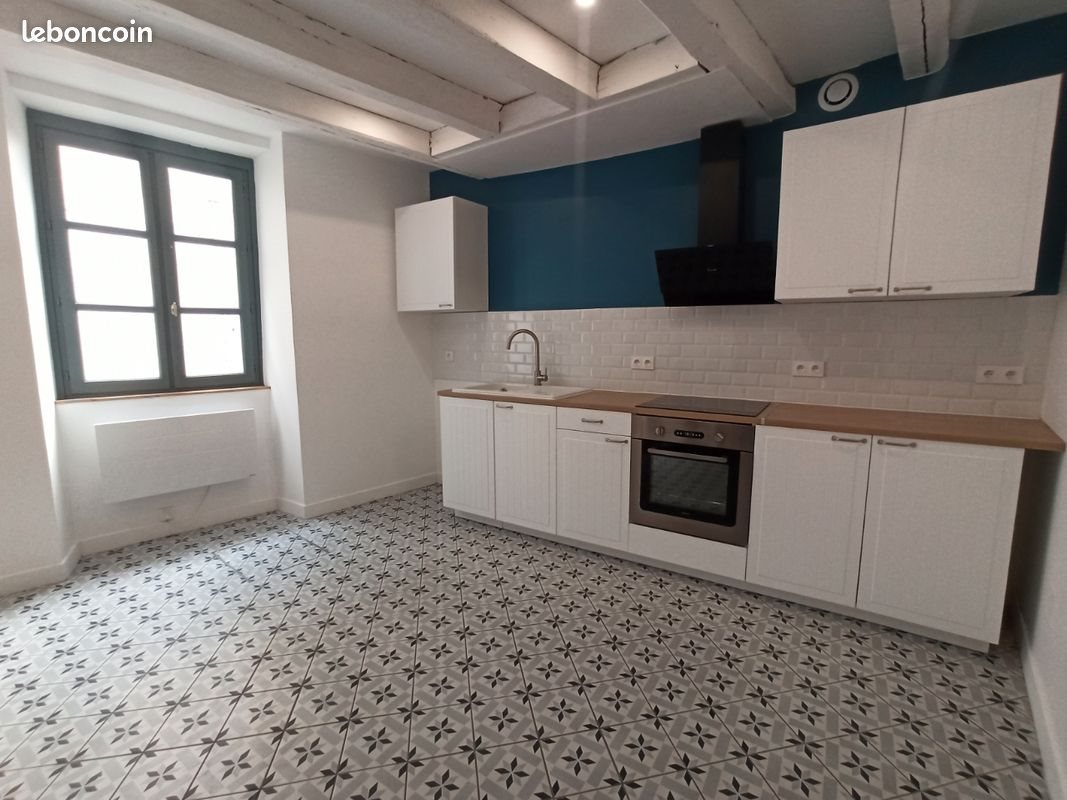 Maison à louer, 60m², Saint-Junien