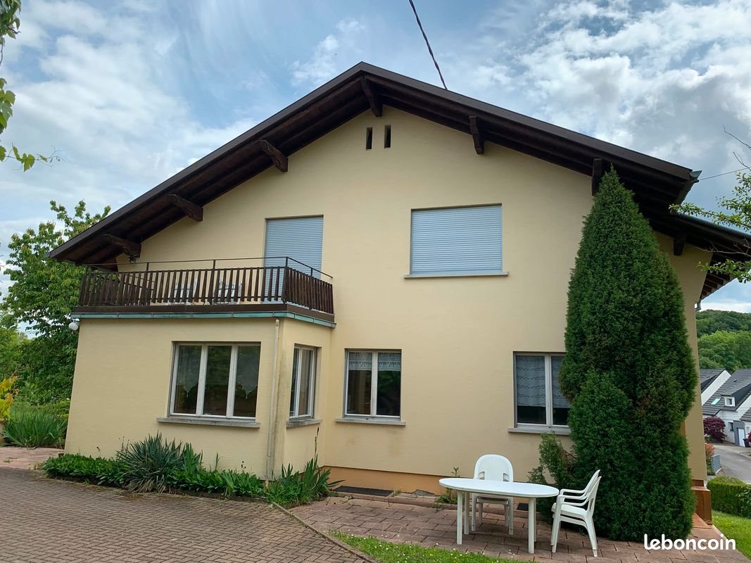 Maison à vendre, 190m², Michelbach-le-Haut