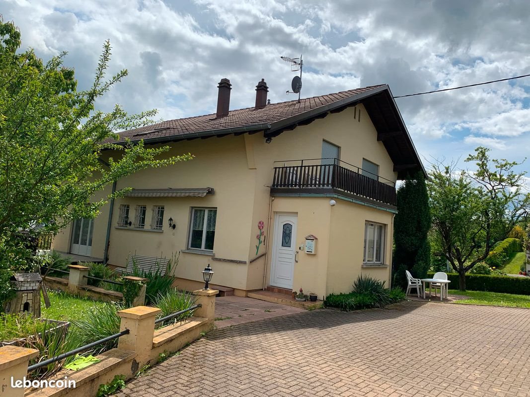Maison à vendre, 190m², Michelbach-le-Haut