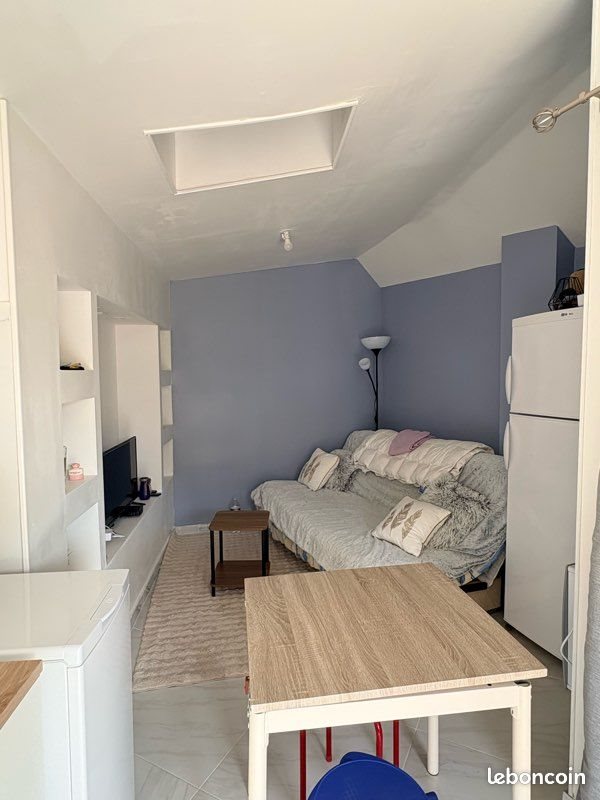 Appartement à louer, 20m², Auxerre