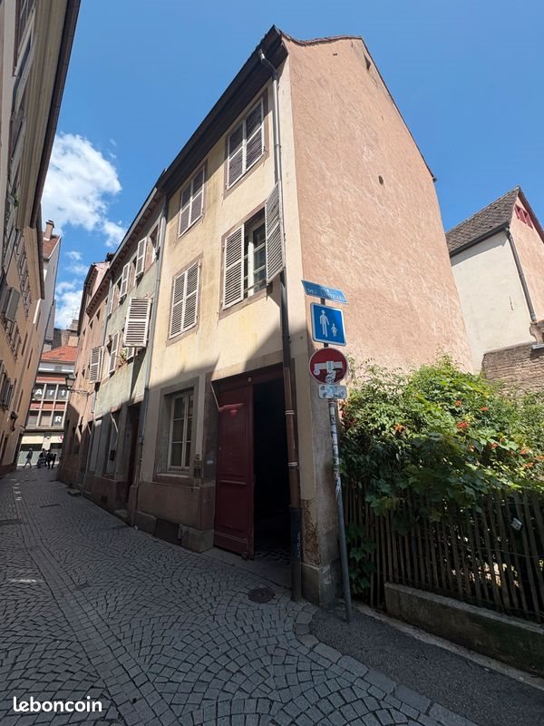 Appartement à vendre, 27m², Strasbourg