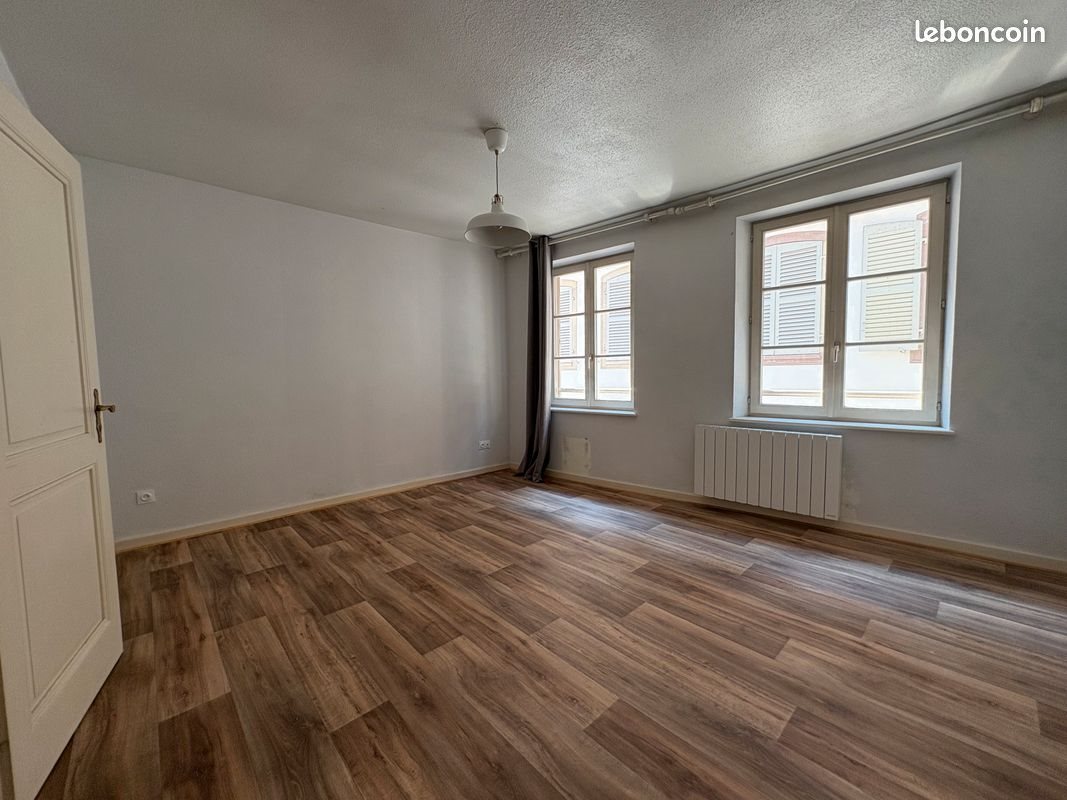 Appartement à vendre, 27m², Strasbourg