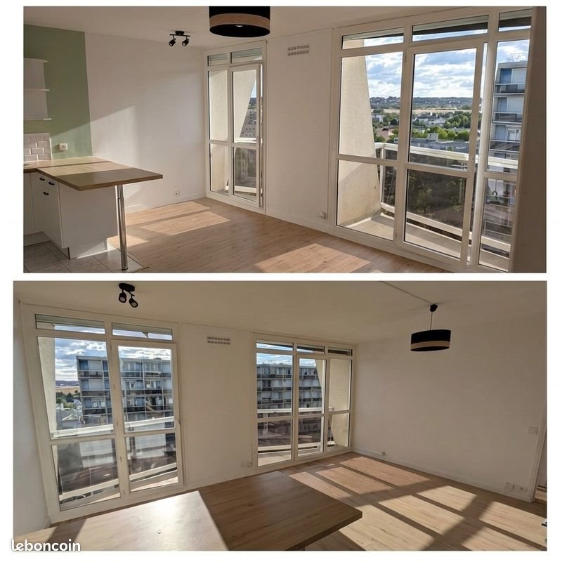 Appartement à louer, 44m², Plaisir