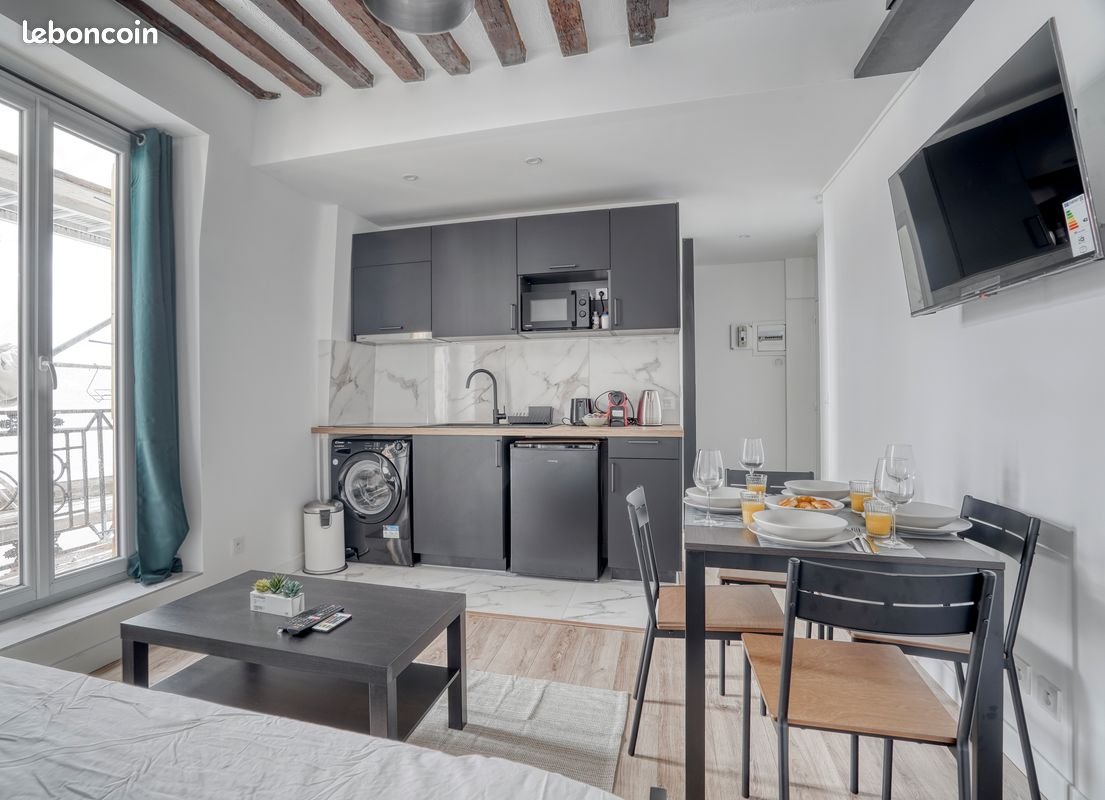 Appartement à louer, 35m², Choisy-le-Roi