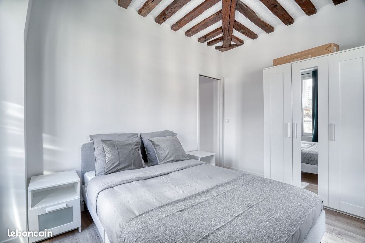 Appartement à louer, 35m², Choisy-le-Roi