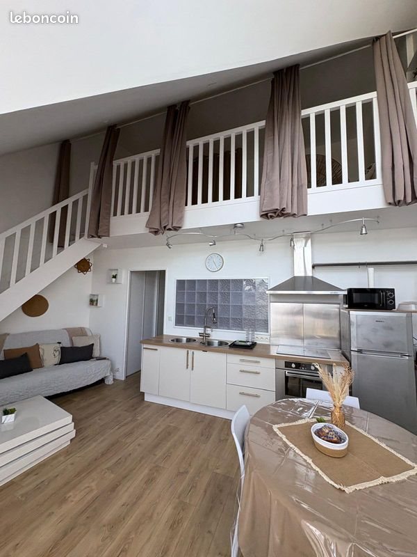 Appartement à louer, 42m², La Richardais