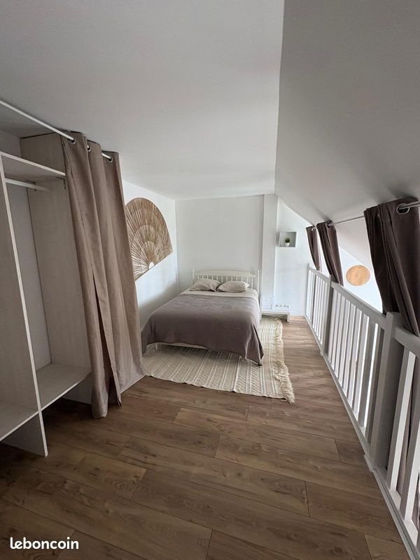 Appartement à louer, 42m², La Richardais