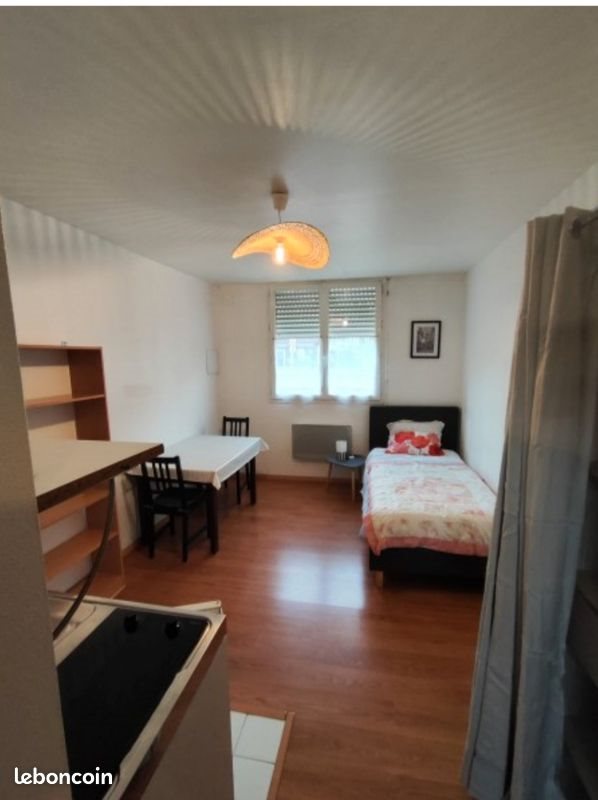 Appartement à louer, 19m², Nantes
