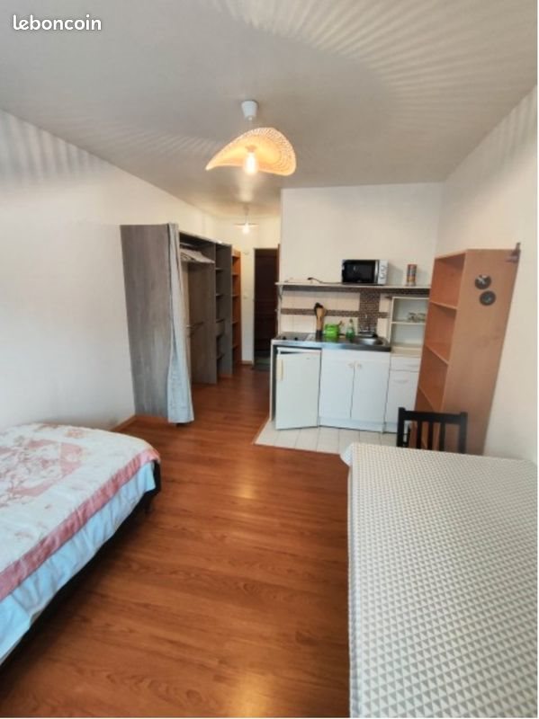 Appartement à louer, 19m², Nantes