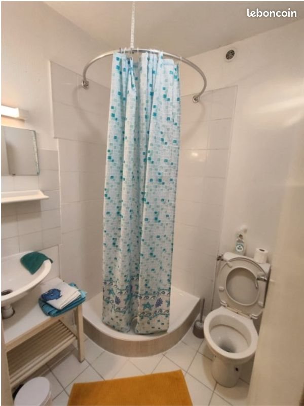 Appartement à louer, 19m², Nantes