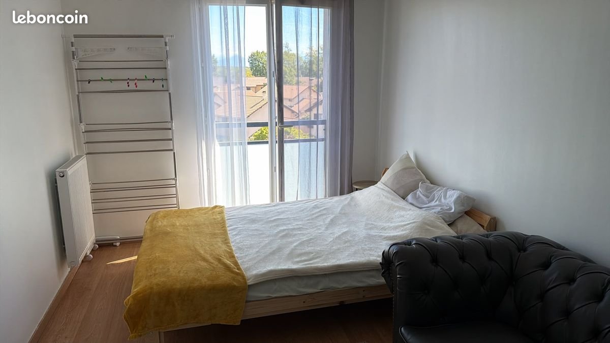 Appartement à louer, 93m², Saint-Genis-Pouilly