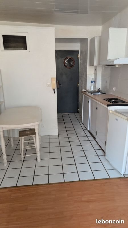 Appartement à louer, 20m², Metz