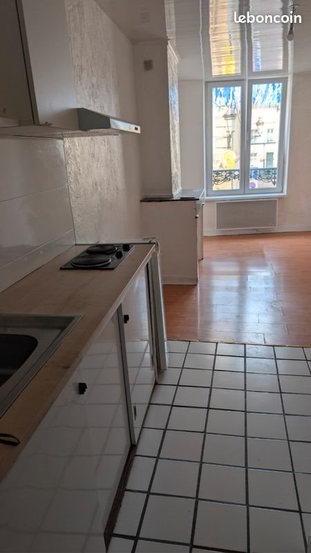 Appartement à louer, 20m², Metz