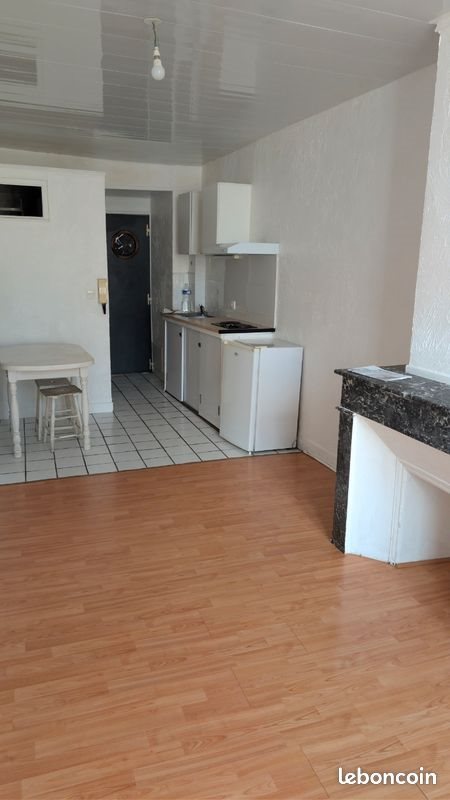 Appartement à louer, 20m², Metz
