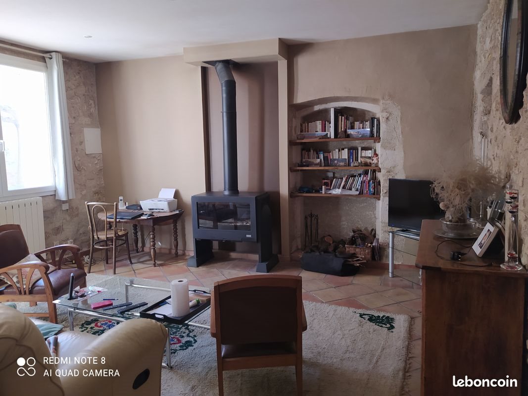 Maison à vendre, 140m², Aniane