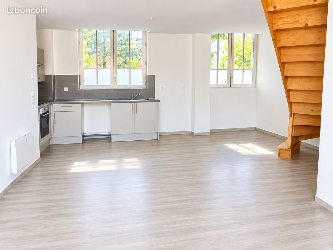 Appartement à louer, 65m², Lens