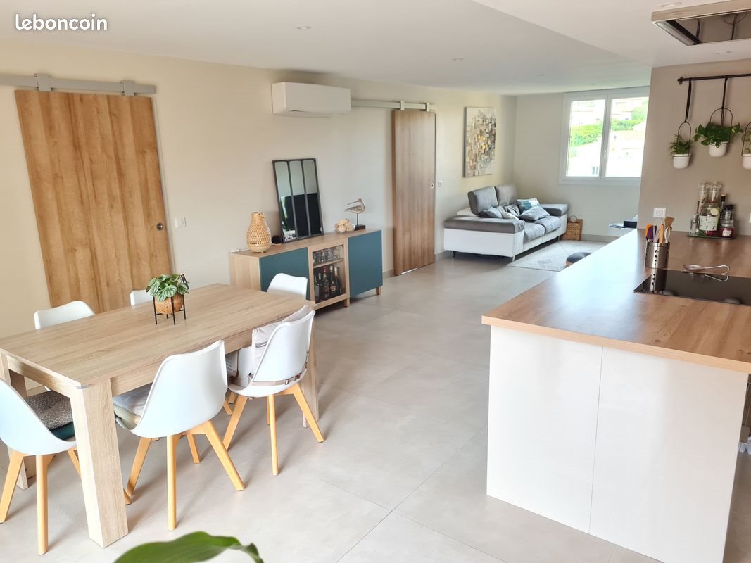 Appartement à vendre, 106m², Antibes