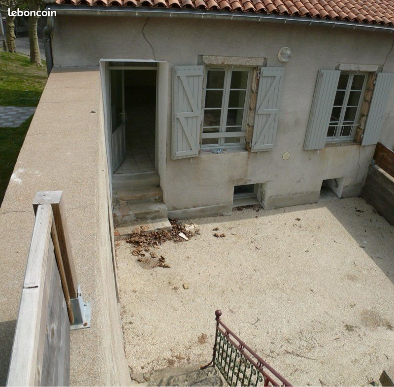 Appartement à louer, 61m², Parthenay