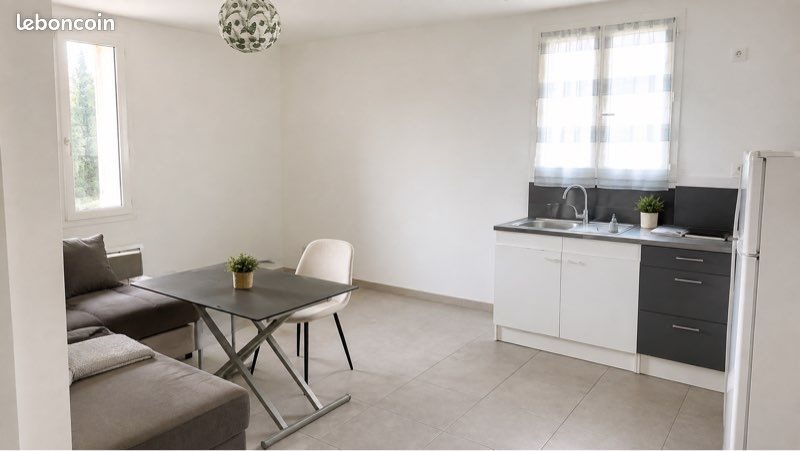 Appartement à louer, 36m², Pourrières