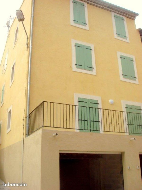 Appartement à louer, 36m², Pourrières