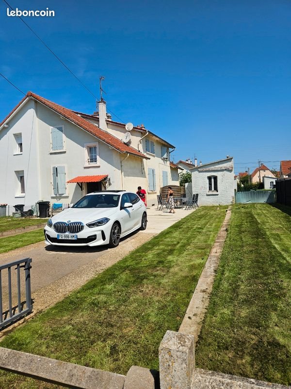 Maison à vendre, 70m², Amnéville
