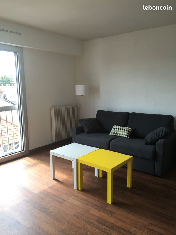 Appartement à vendre, 31m², Nantes