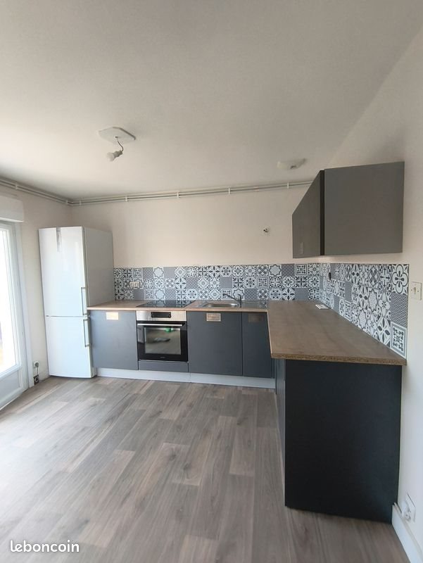 Maison à louer, 85m², Beaupréau