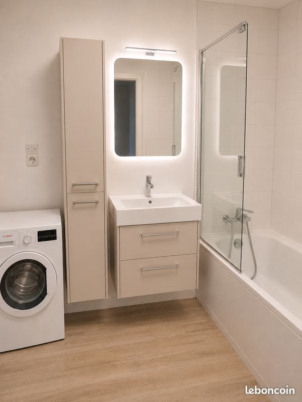 Maison à louer, 85m², Beaupréau