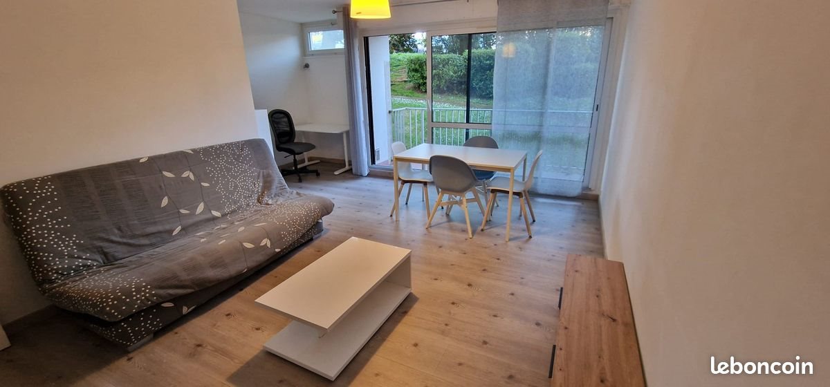 Appartement à louer, 29m², Nantes