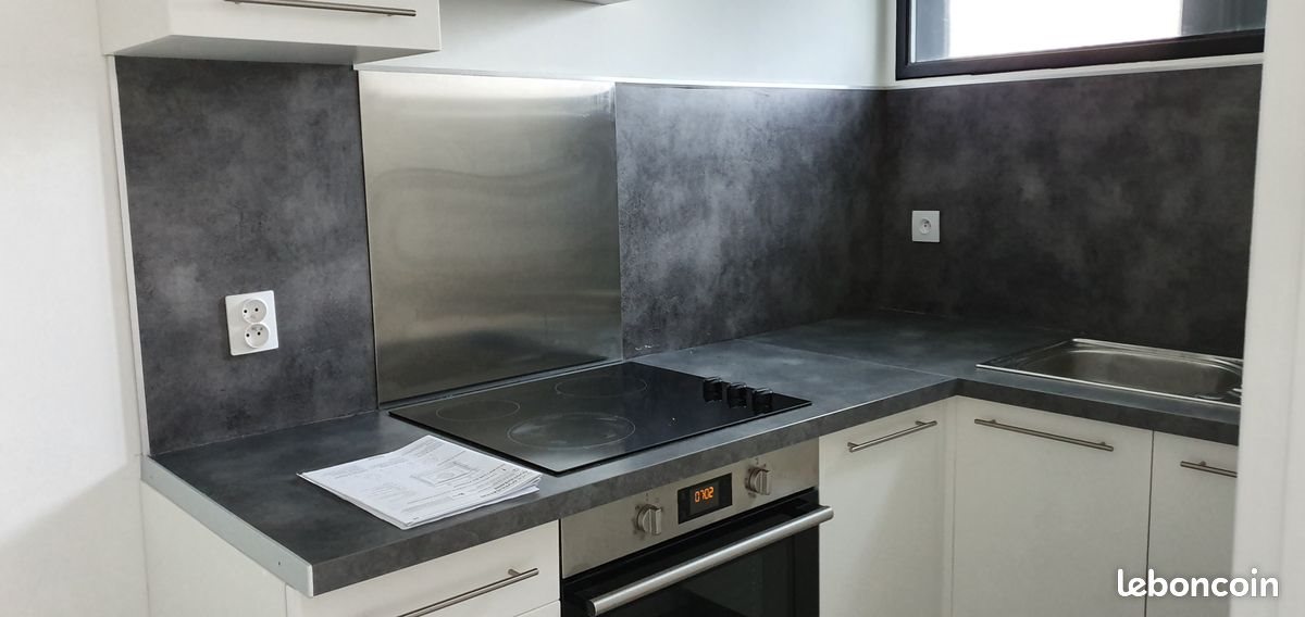 Appartement à louer, 29m², Nantes