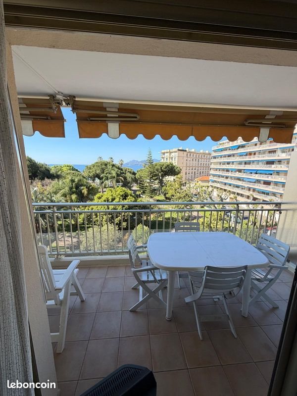 Appartement à louer, 48m², Cannes