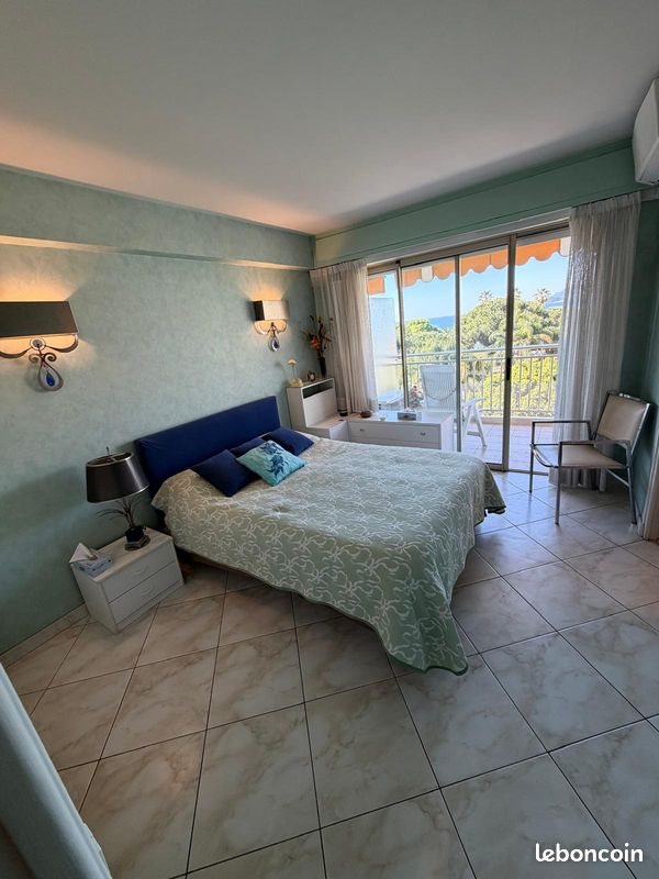 Appartement à louer, 48m², Cannes