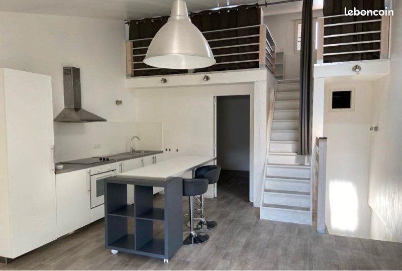 Appartement à louer, 80m², Barjols