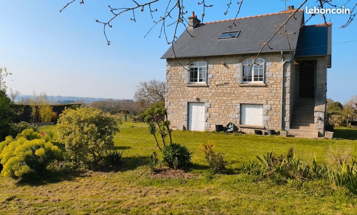 Maison à vendre, 100m², Lancieux