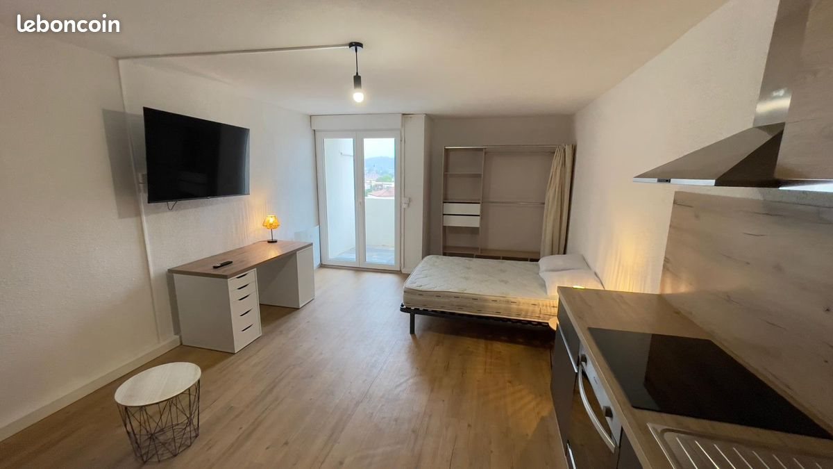 Appartement à louer, 35m², Alès