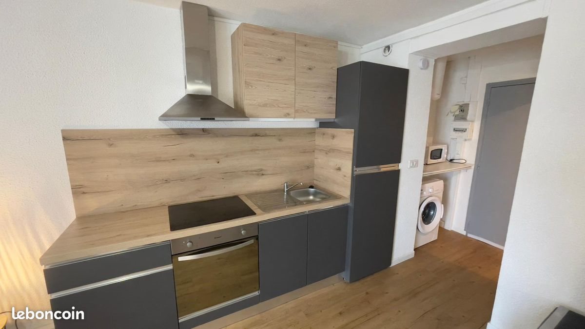 Appartement à louer, 35m², Alès