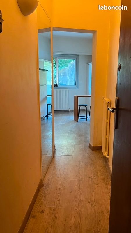 Appartement à louer, 29m², Nantes