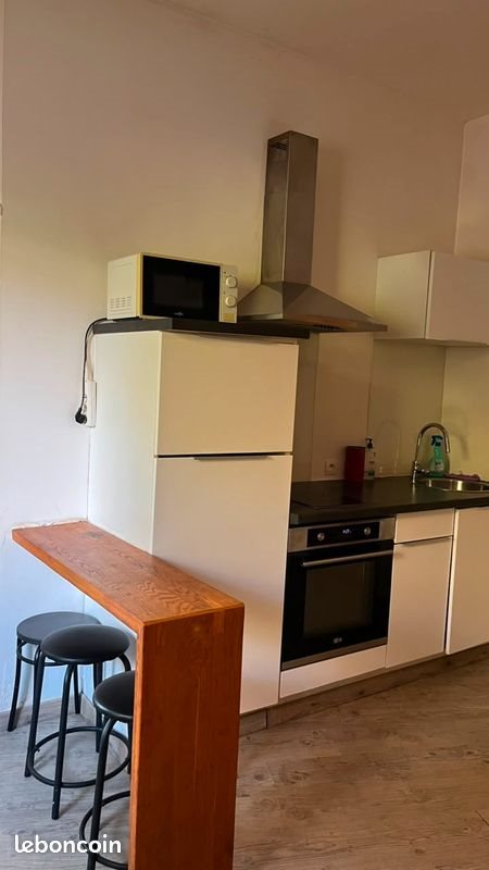 Appartement à louer, 29m², Nantes