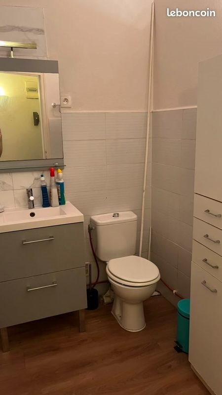 Appartement à louer, 29m², Nantes