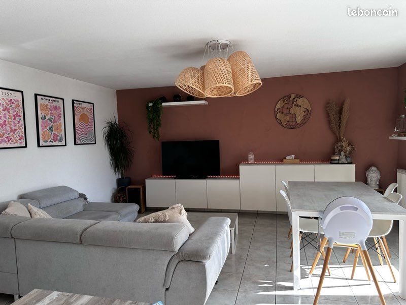 Appartement à vendre, 64m², Rumilly